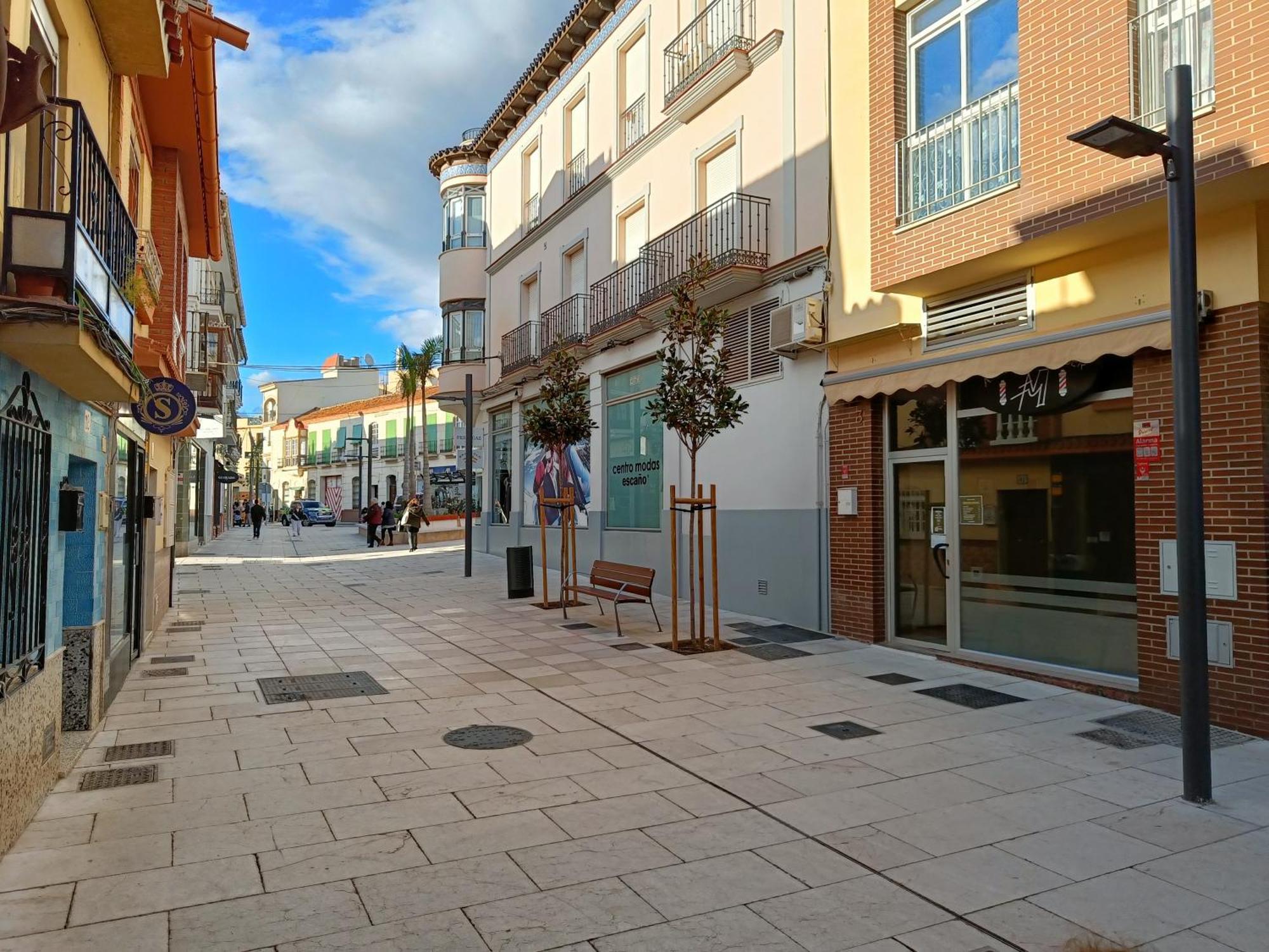 Atico "Los Maestros", Cochera Incluida Velez Malaga Exterior photo